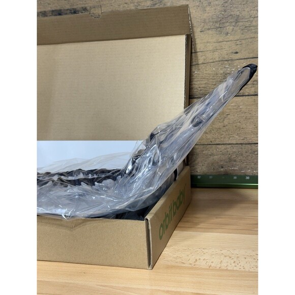 NEW!!! Orbit Baby Weather Pack And Mosquito Net Rain Shield Hard To Find - Picture 14 of 15